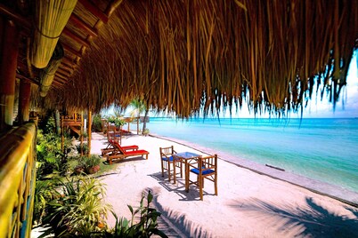 The Coral Blue Oriental Beach Villas & Suites