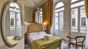 1 bedroom, premium bedding, minibar, in-room safe