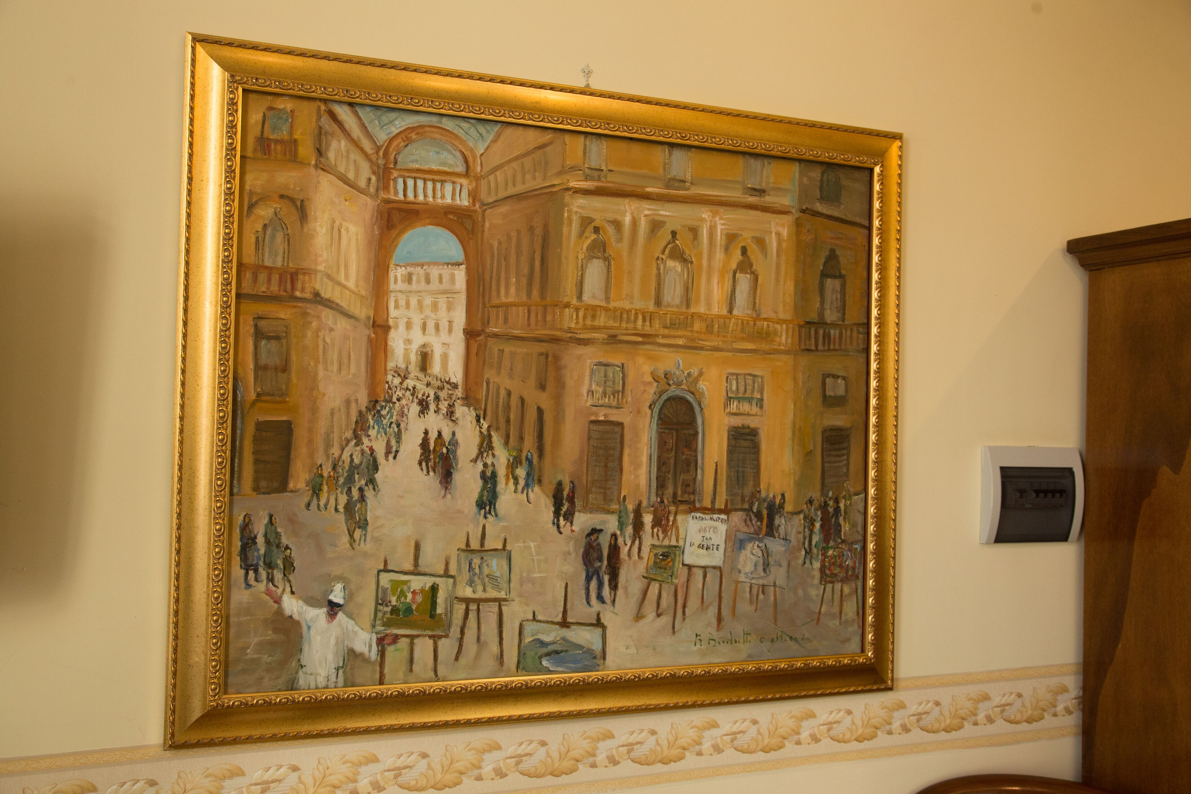 Foto - B&B Art Suite Santa Brigida