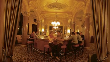 Bar (a l'allotjament)