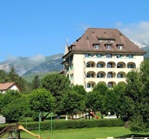 Front of property - Schweizerhof (VULPERA)