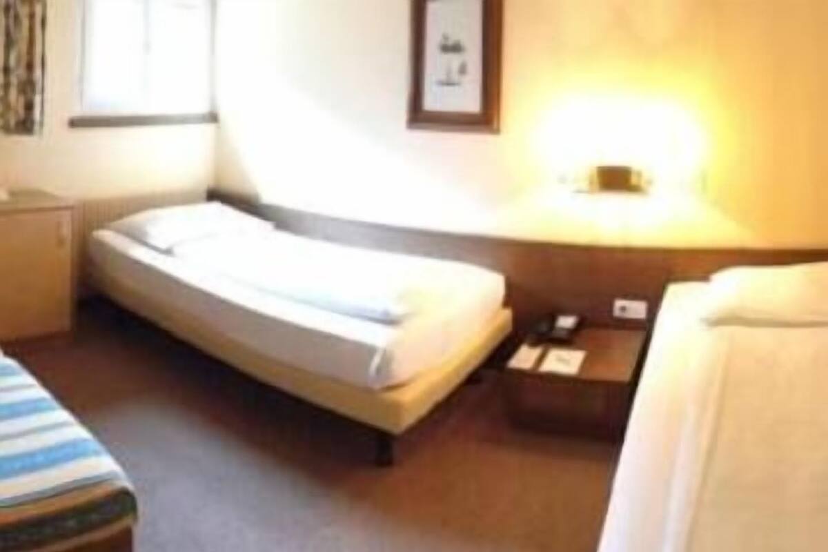 Basic Double Room | Room amenity