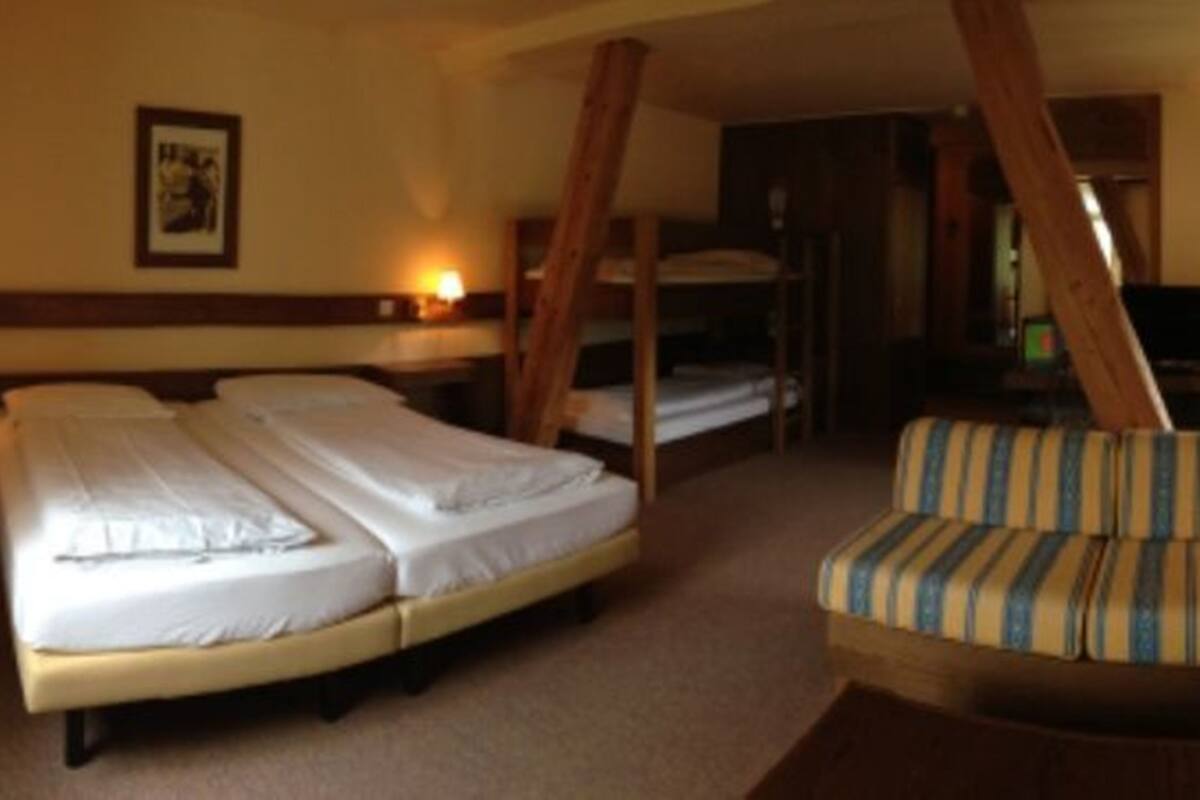 Grand Double Room | Room amenity