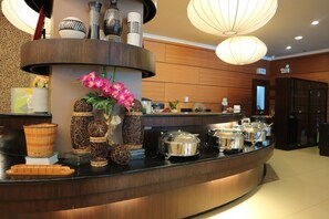 Buffet - Iloilo Business Hotel (Iloilo)
