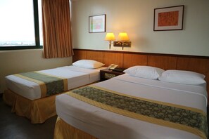 Desk, rollaway beds, free WiFi - Iloilo Business Hotel (Iloilo)