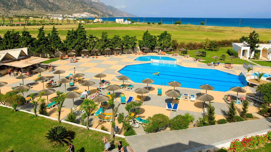 Sovereign Beach Hotel - All Inclusive