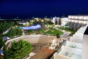 Theatre show - Sovereign Beach Hotel - All Inclusive (Kos)