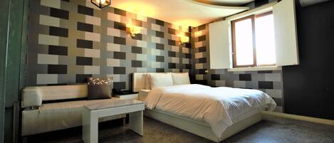 Standard Double Room | Desk, soundproofing, free WiFi