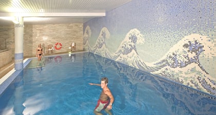 Hotel Spa Villa Pasiega