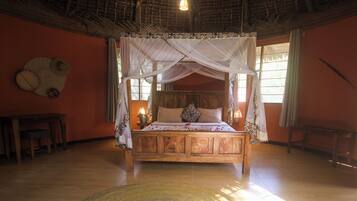 Banda Bungalo | Couette en duvet d'oie, matelas mémoire de forme