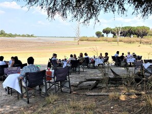 Game viewing