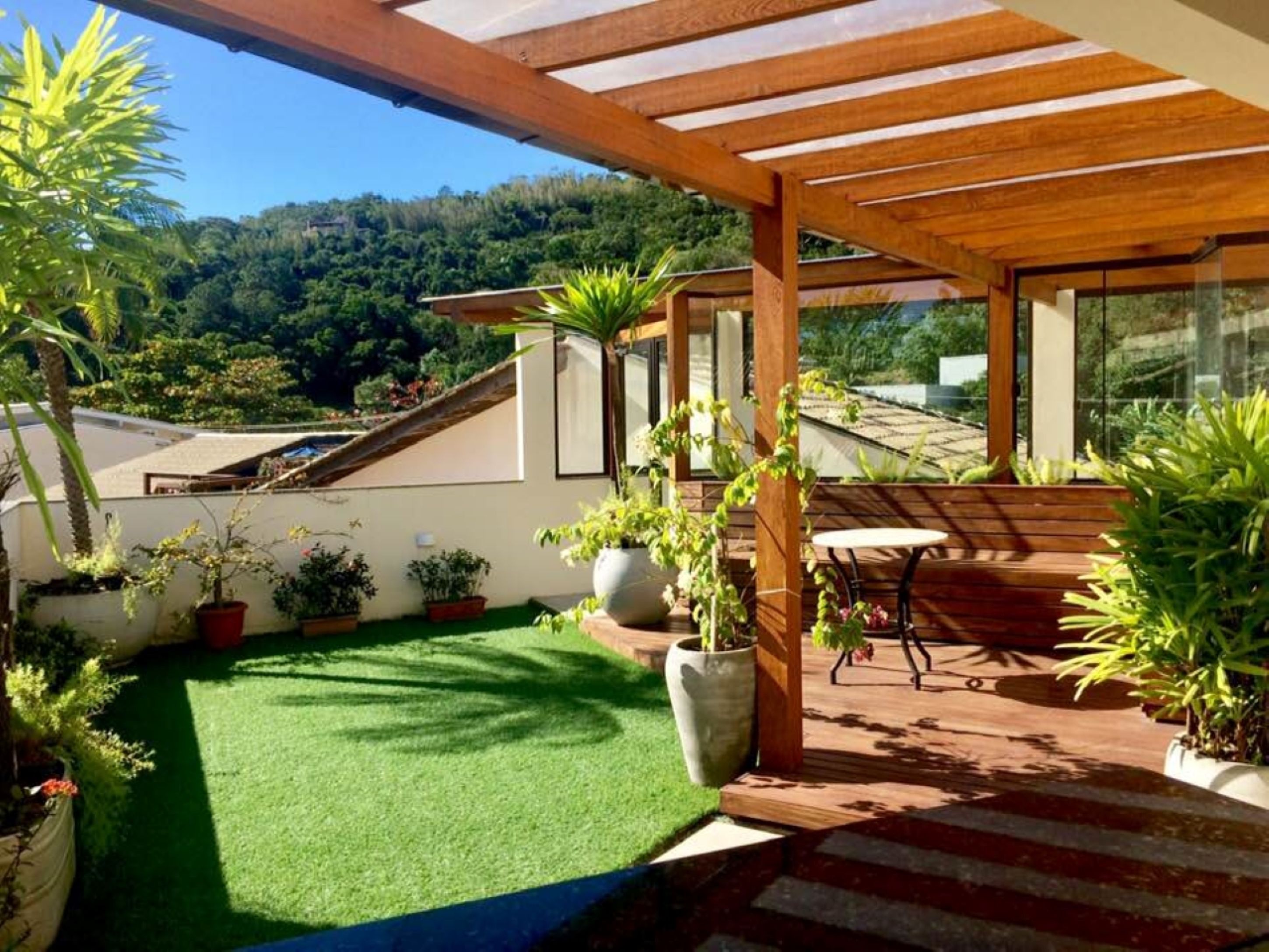Terraço/pátio