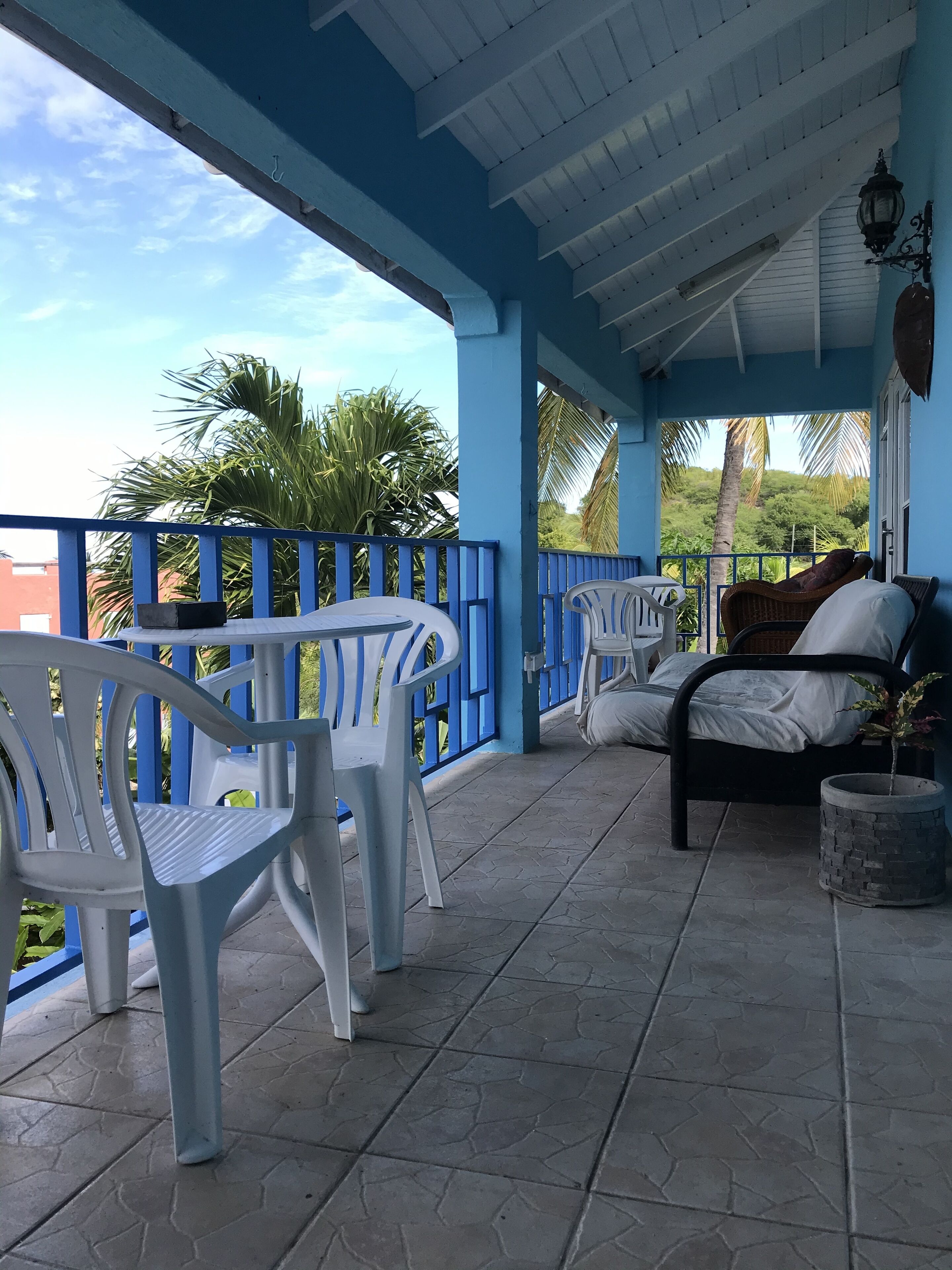 Superior Apartment, 2 Bedrooms | Terrace/patio