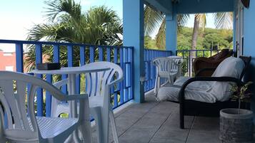 Superior Apartment, 2 Bedrooms | Terrace/patio