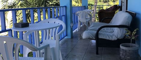 2 Bedroom Apartment | Terrace/patio