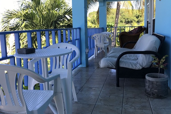 2 Bedroom Apartment | Terrace/patio