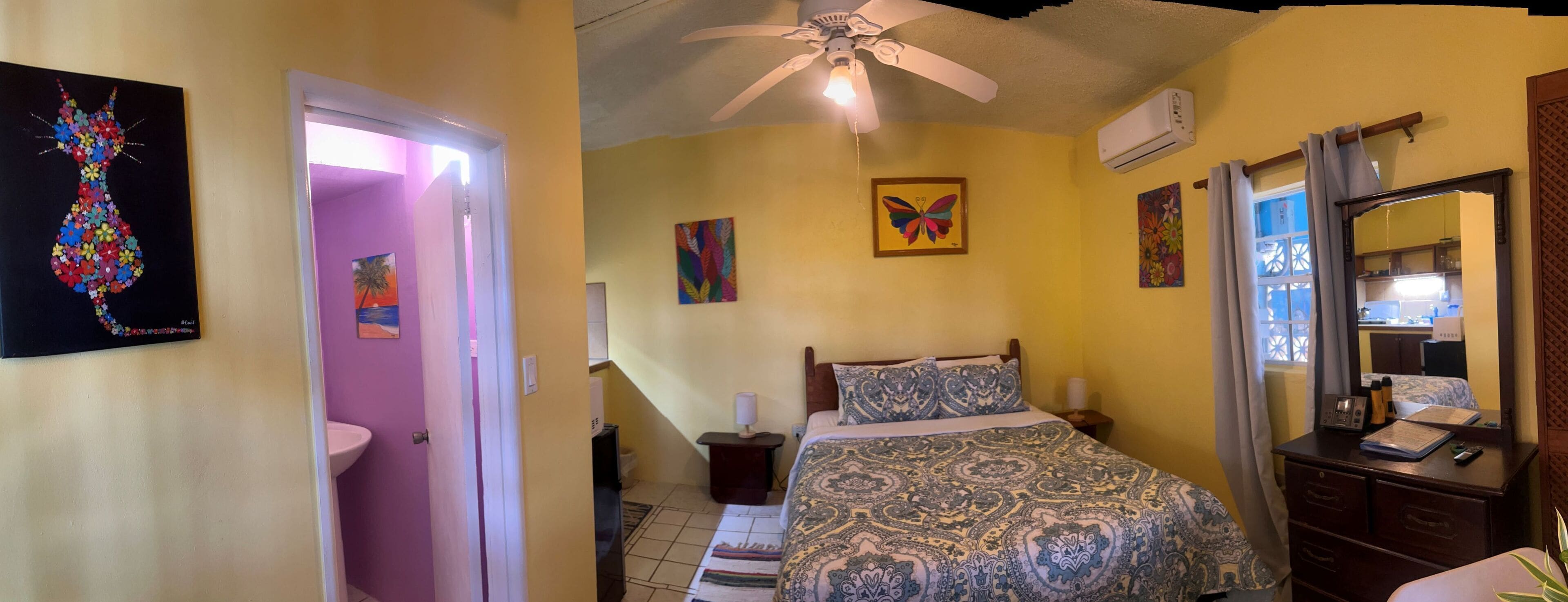Studio | 1 bedroom, individually decorated, individually furnished
