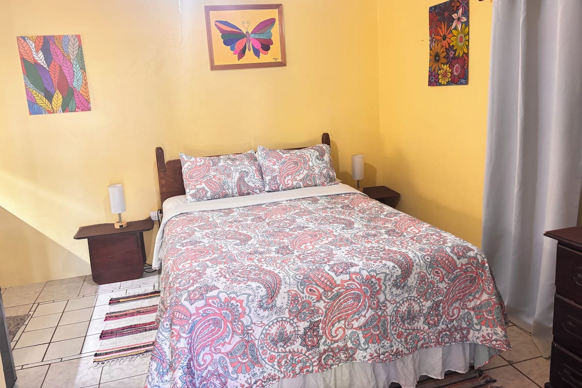 Studio | 1 bedroom, iron/ironing board, free WiFi, individually decorated