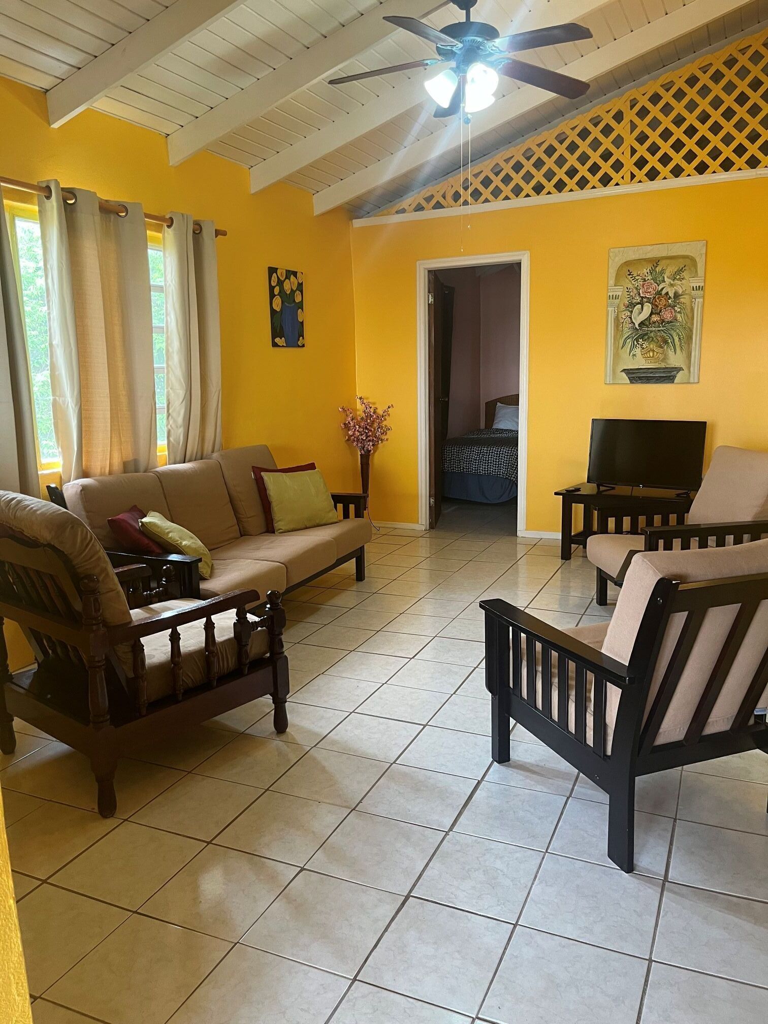 Superior Apartment, 2 Bedrooms | 1 bedroom, individually decorated, individually furnished