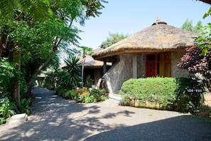 Exterior - Abay Minch Lodge (Bahir Dar)