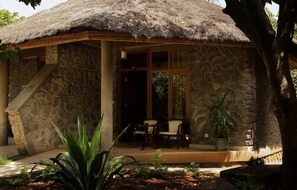 Property grounds - Abay Minch Lodge (Bahir Dar)