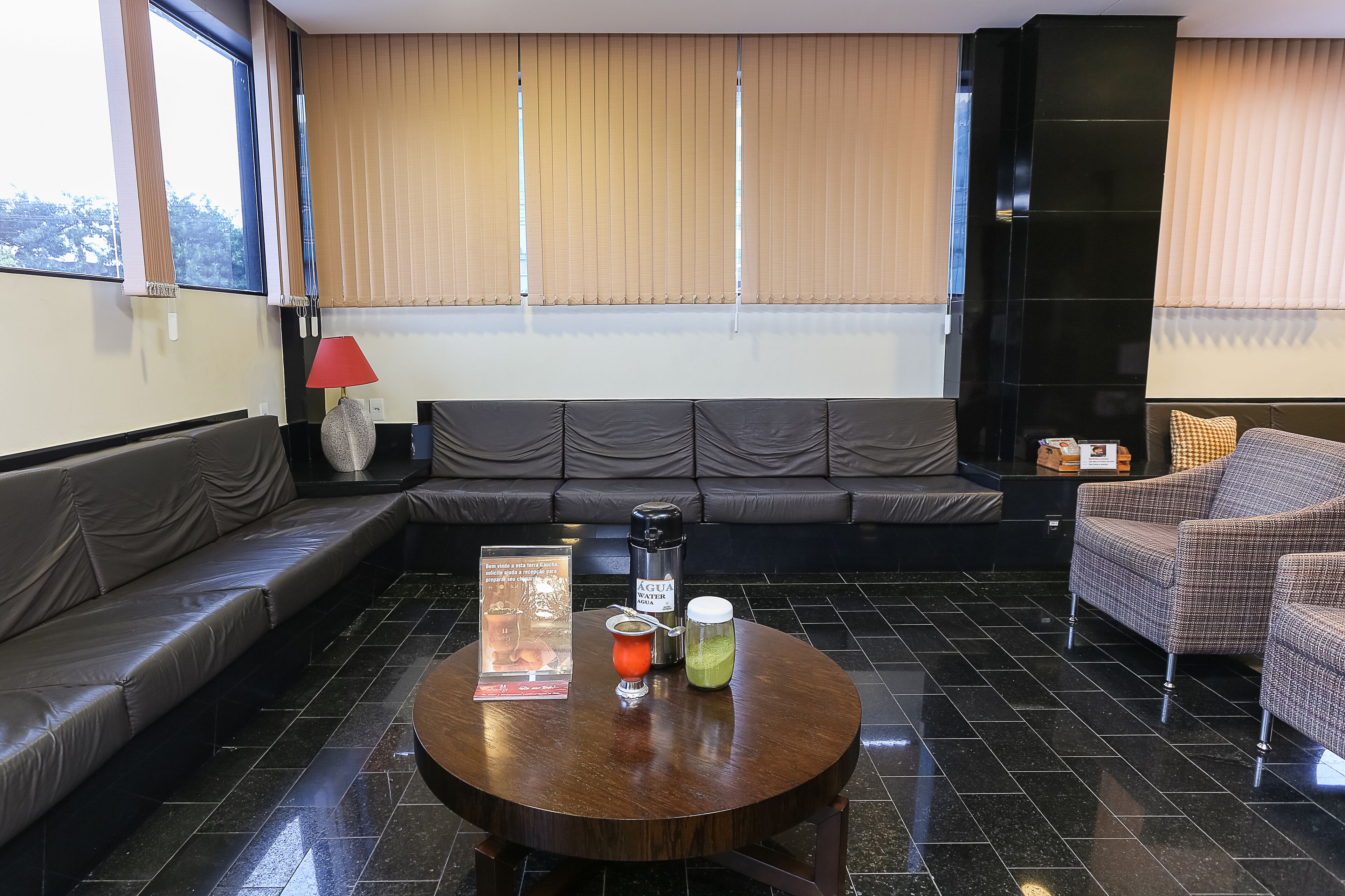 Foto - Hotel Express Terminal Tur - Rodoviária Porto Alegre