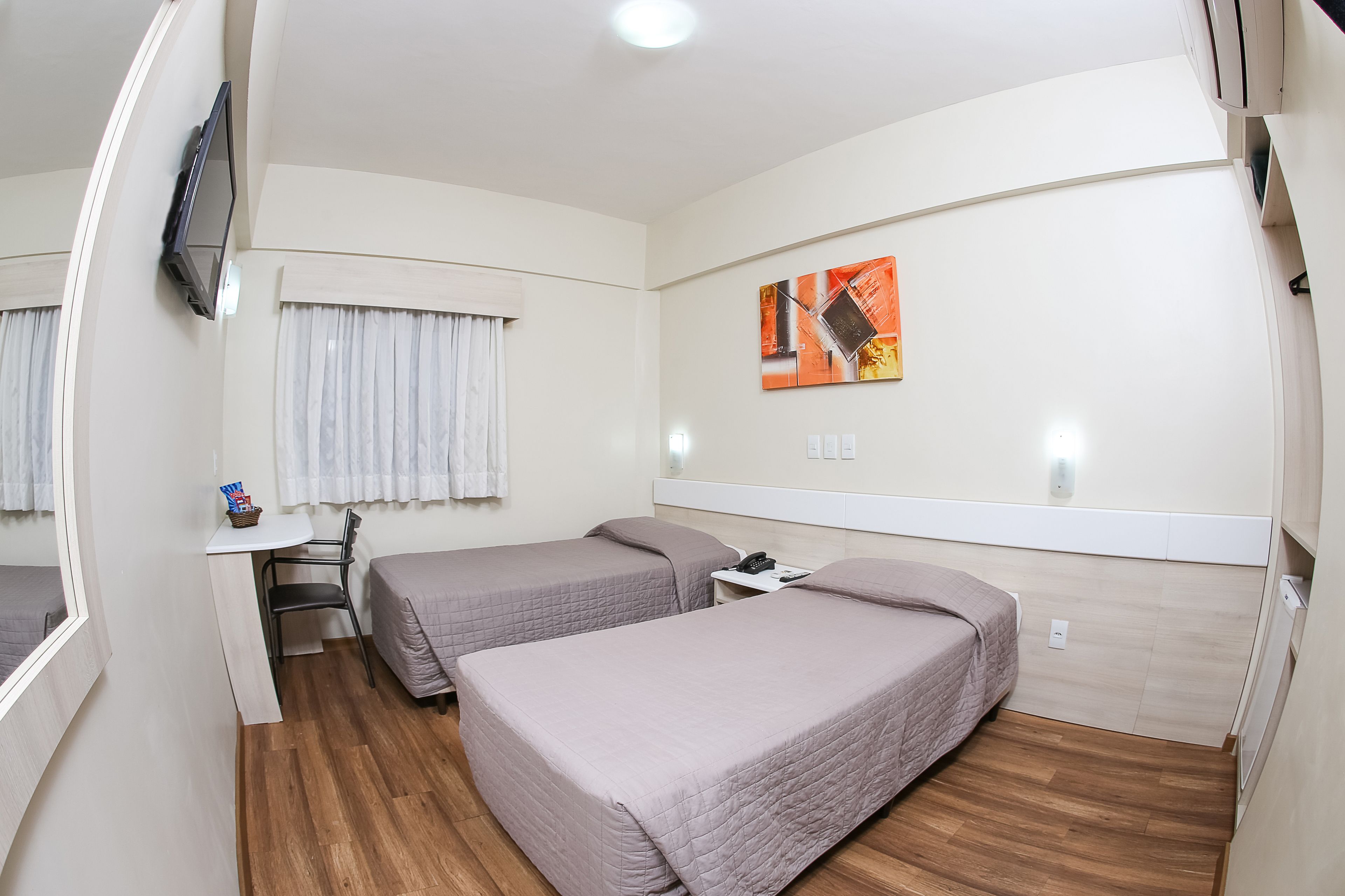 minibar, in-room safe, desk, free wifi