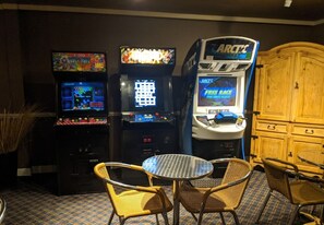 Sala de videojuegos