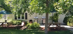 BBQ/picnic area - GetAways at the Lodge at Kingsbury Crossing (Stateline)