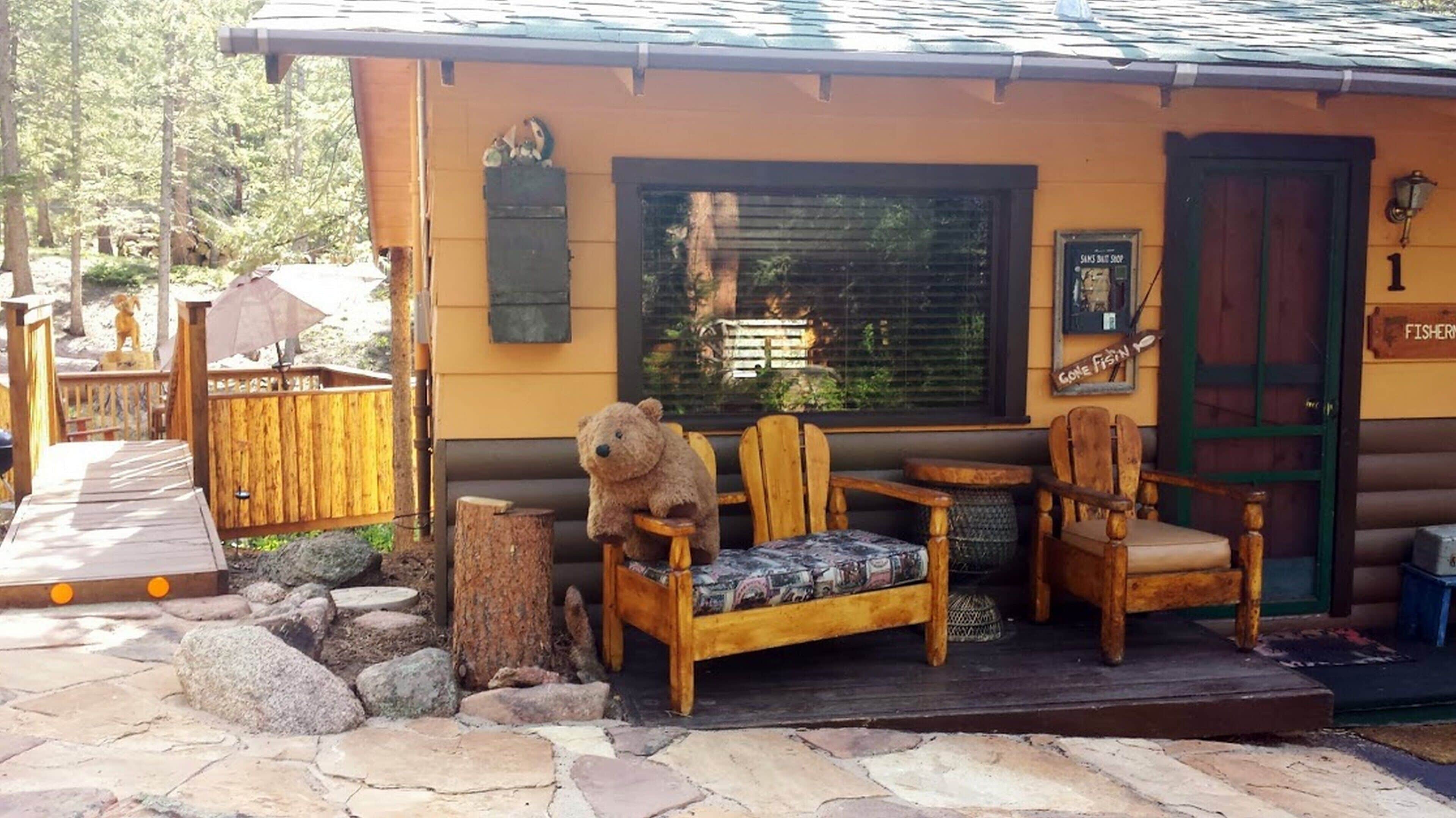 1 - Fishermans Cabin