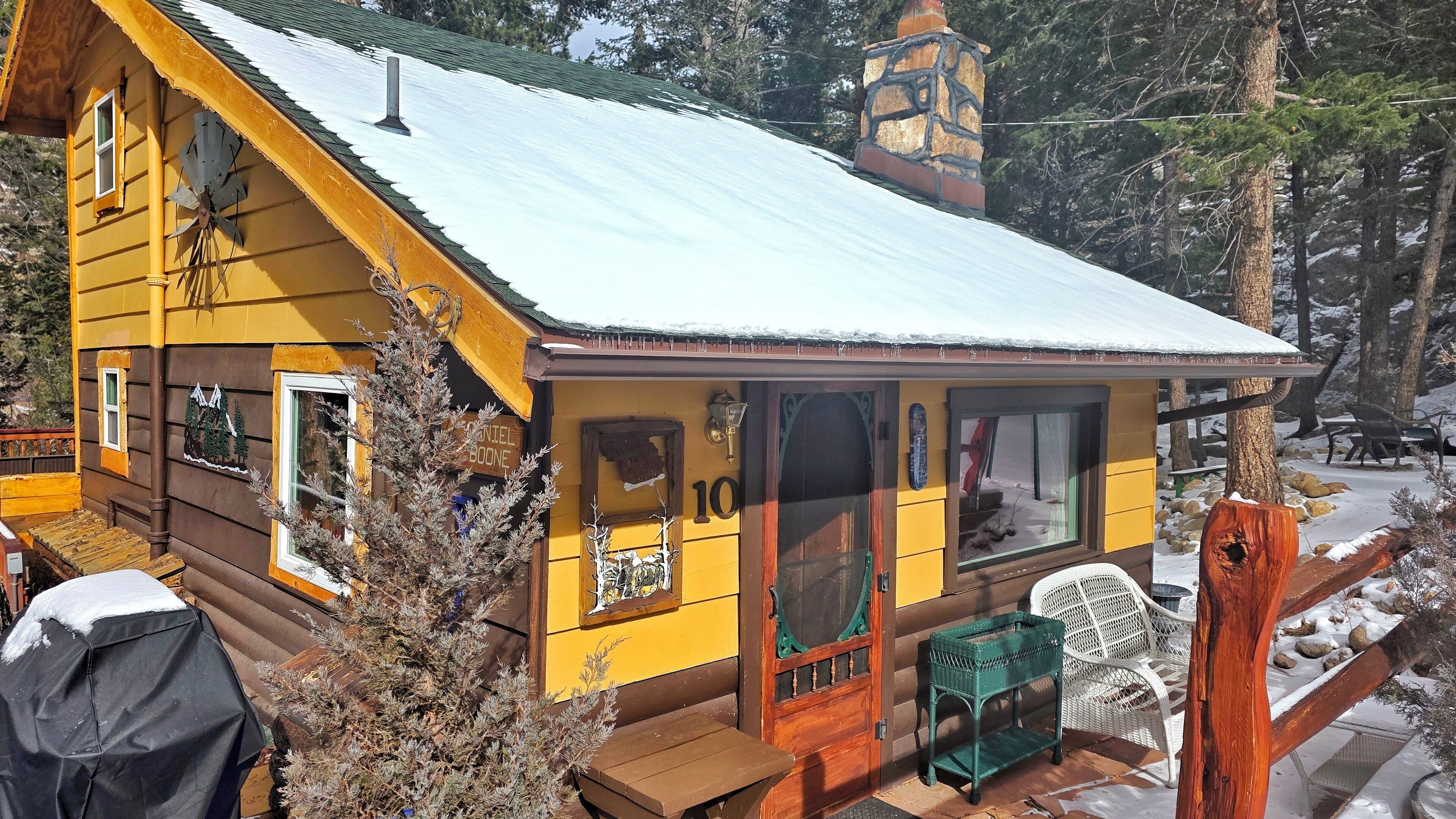 10 - Daniel Boone Cabin | Bàn ủi/dụng cụ ủi quần áo, truy cập Internet không dây miễn phí 