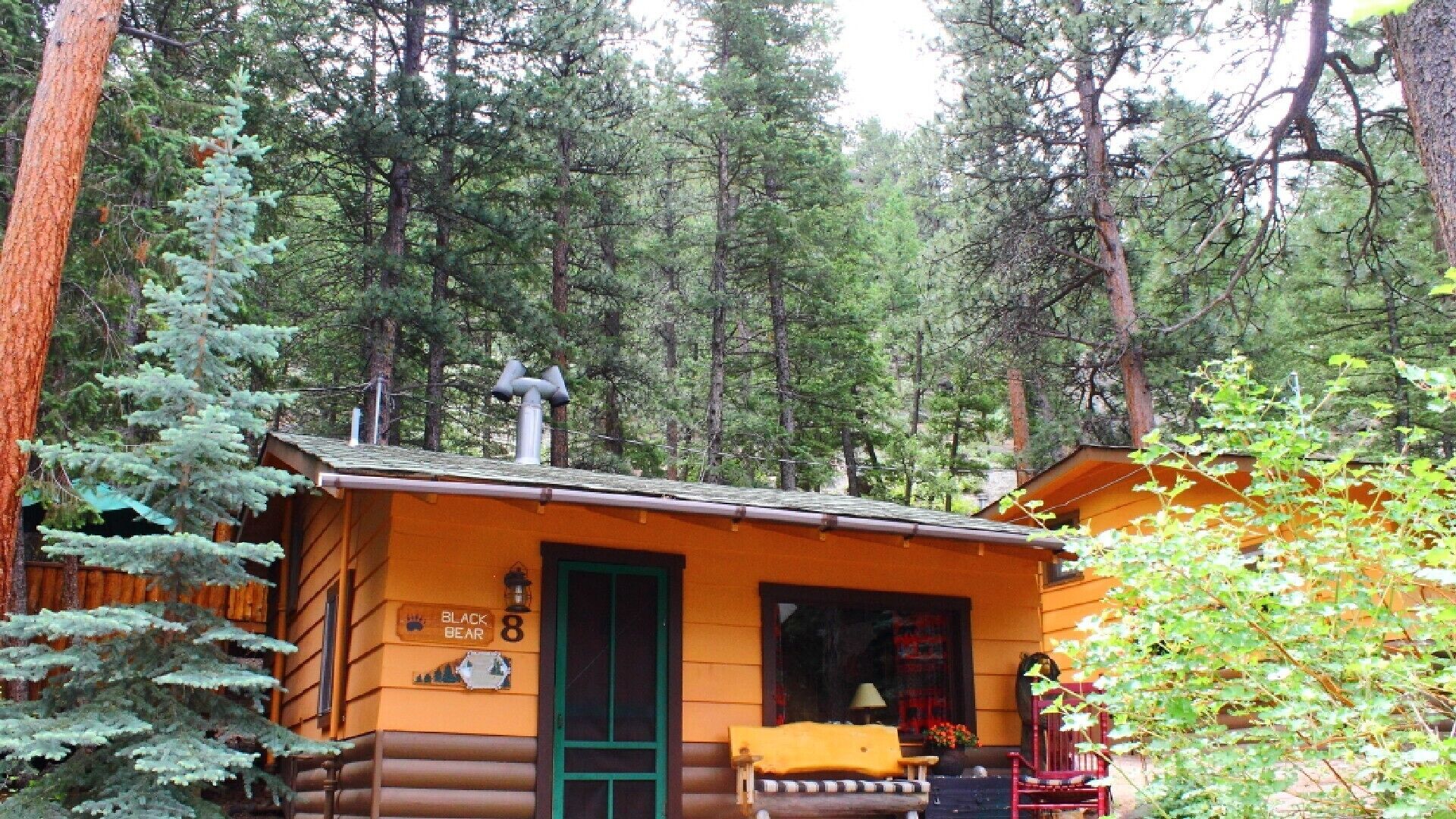 8 - Black Bear Cabin