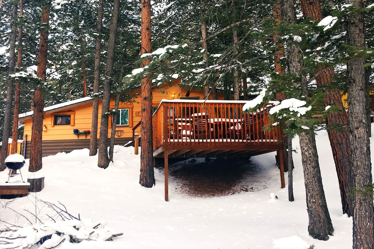 12 - Birdhouse Cabin (duplex) | 산 전망