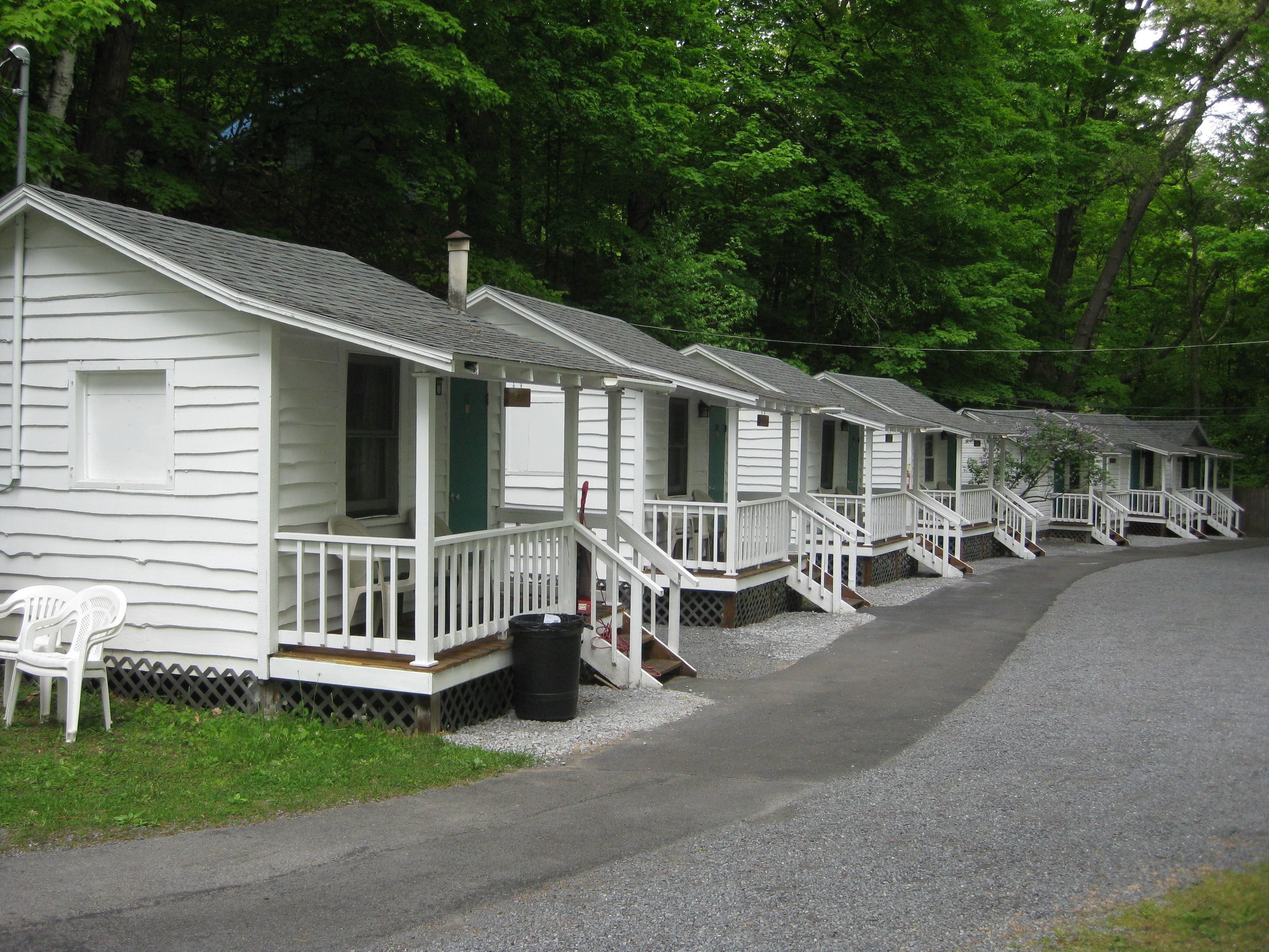 Foto - Brookside Motel & Cabins