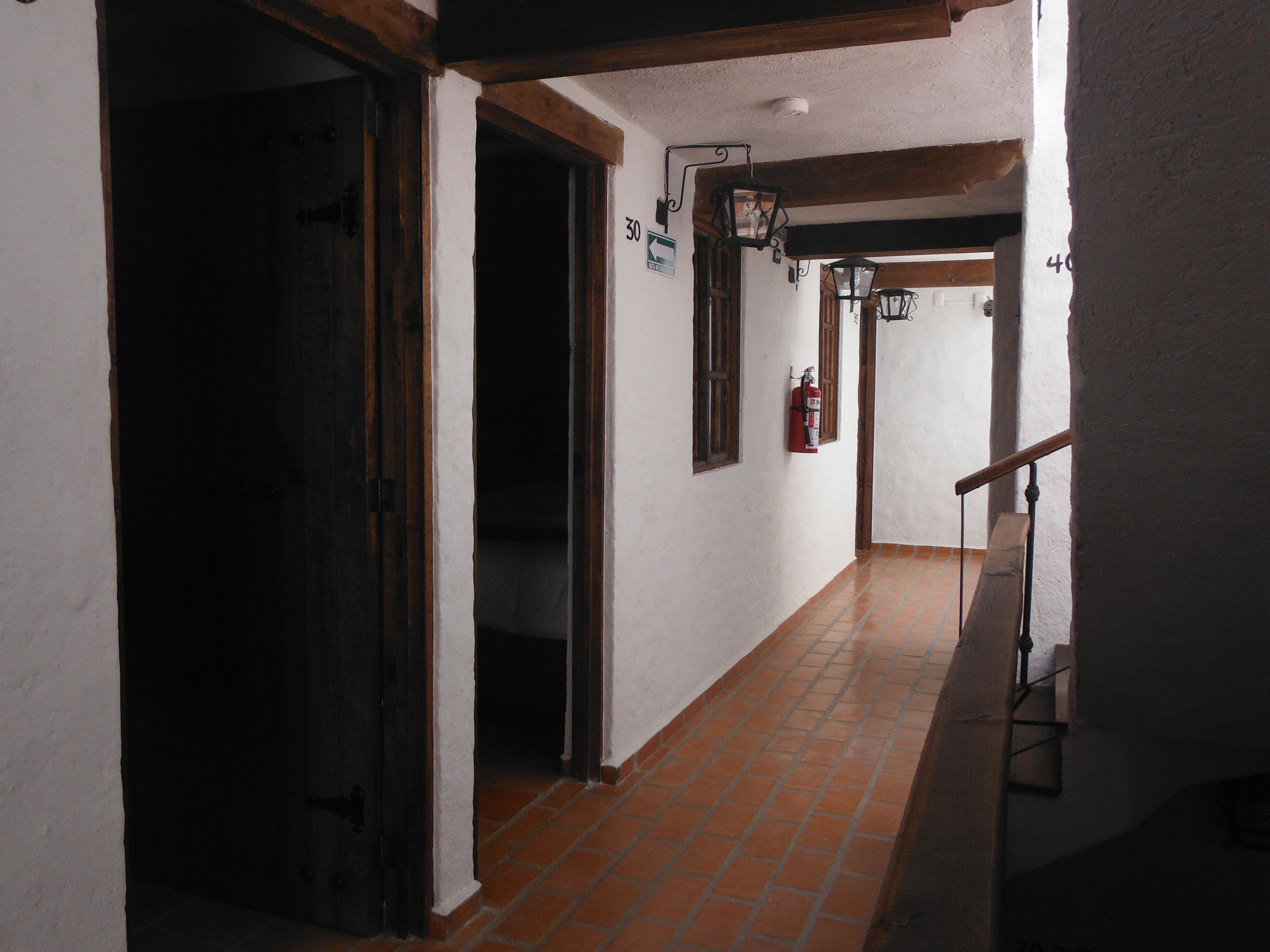hallway