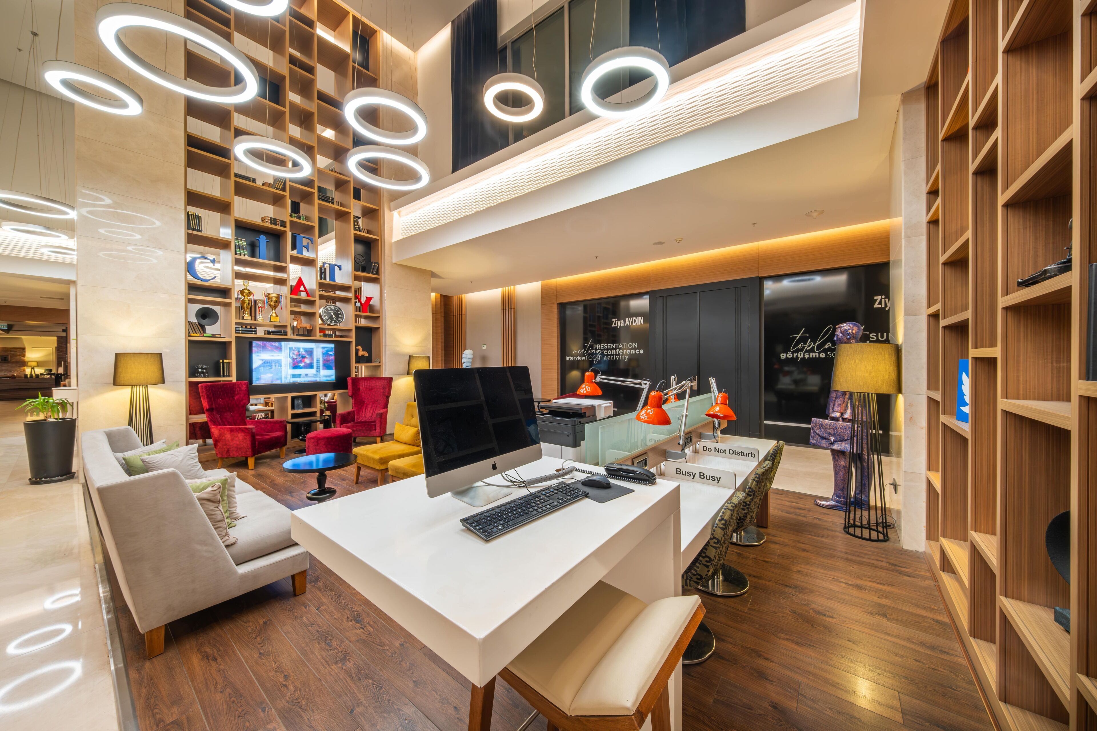 Photo - Holiday Inn Ankara - Cukurambar by IHG