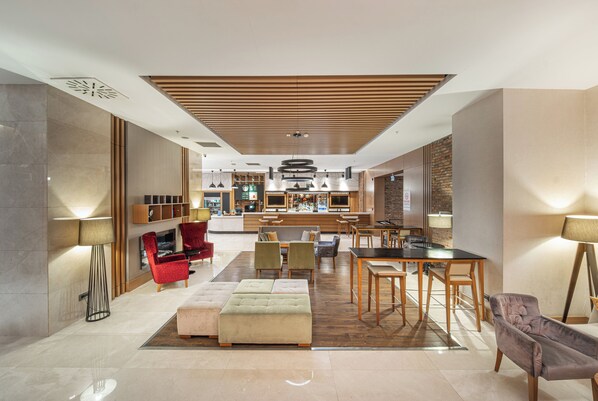 Exterior - Holiday Inn Ankara - Cukurambar by IHG (Ankara)