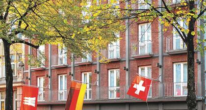 Palais Esplanade Hamburg - Adults Only