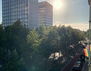 객실에서 보이는 전망