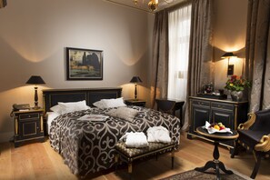 1 habitación y ropa de cama hipoalergénica