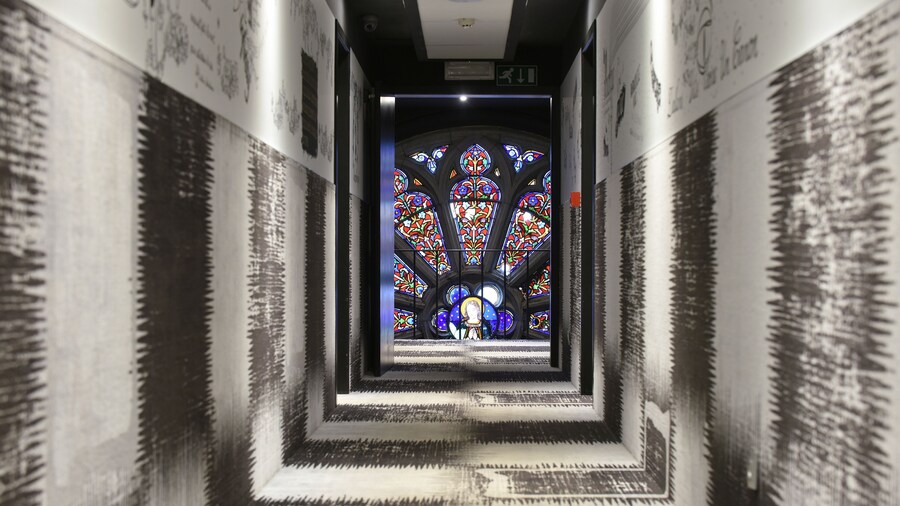 Martin’s Dream Hotel