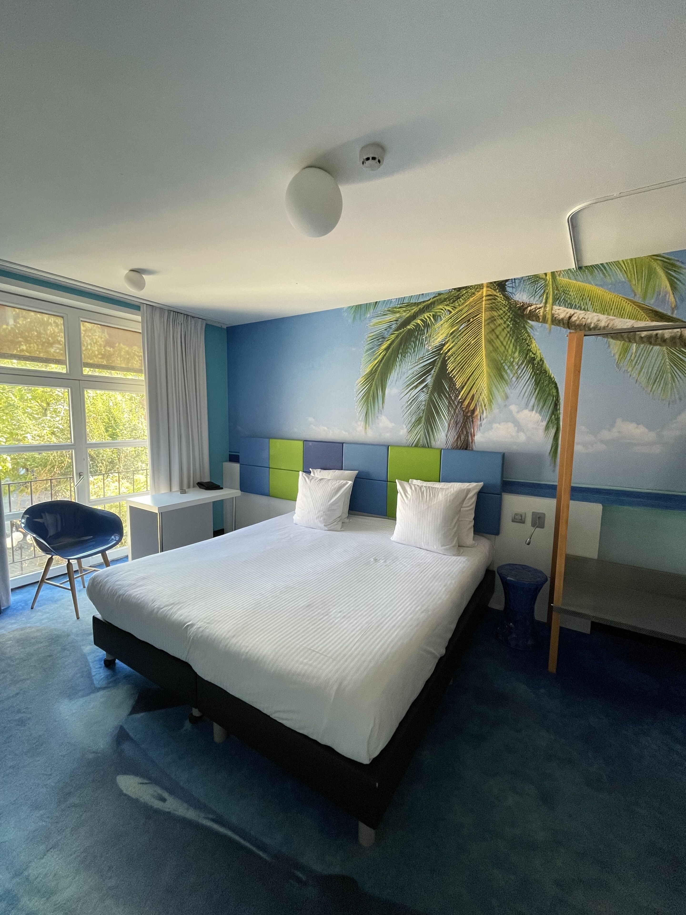 economy room, annex building (cosy) | minibar, in-room safe, desk, soundproofing