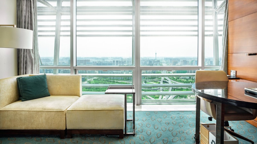 JW Marriott Hotel Zhengzhou