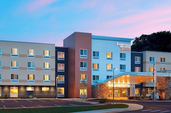 Fairfield Inn & Suites Springfield Northampton/Amherst