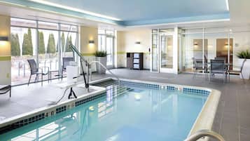 Inomhuspool