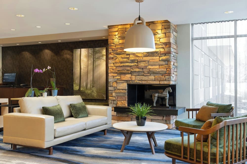 Fairfield Inn & Suites Springfield Northampton/Amherst