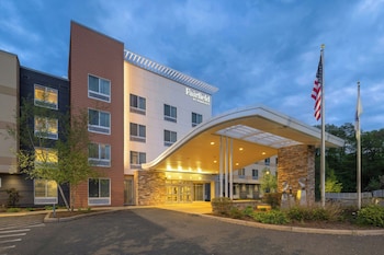 Fairfield Inn & Suites Springfield Northampton/Amherst