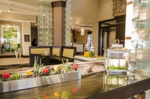 Lobby - Hilton Garden Inn Murfreesboro (Murfreesboro)