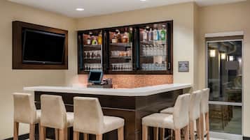 Bar (ter plaatse)