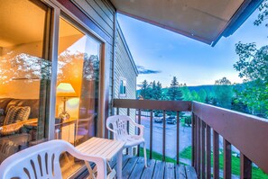 2 Bedroom, 2 Bathroom - E 303 | Balcony - Shadow Run by Retreatia (Steamboat Springs)